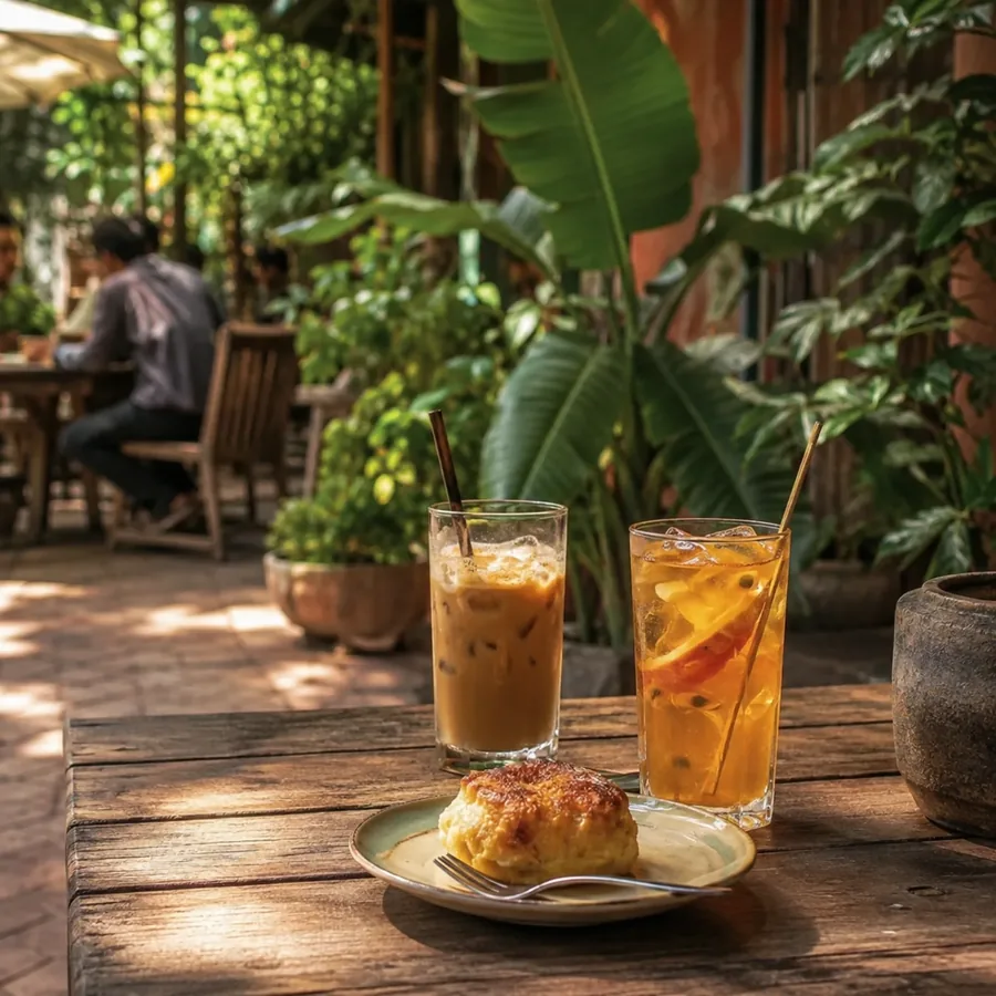 Bếp chế biến