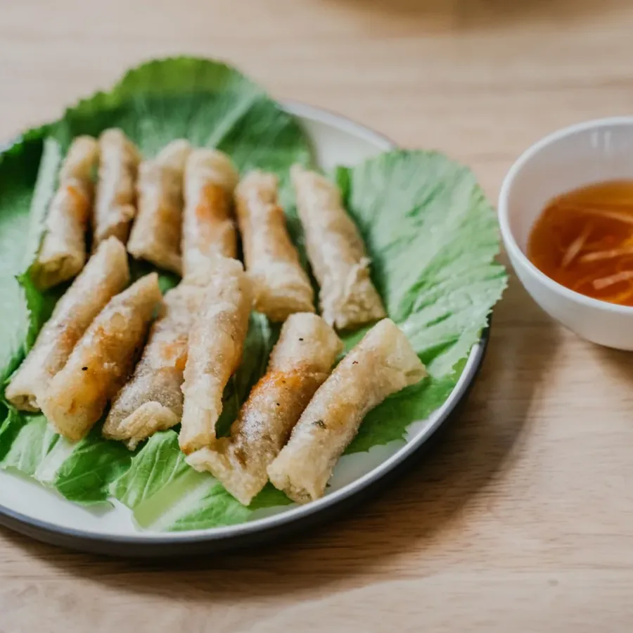 Khay hải sản tươi
