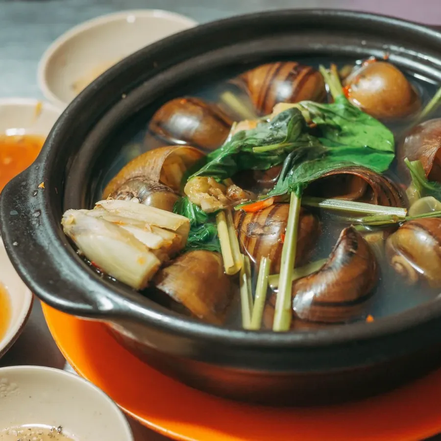 Bàn nướng than hoa